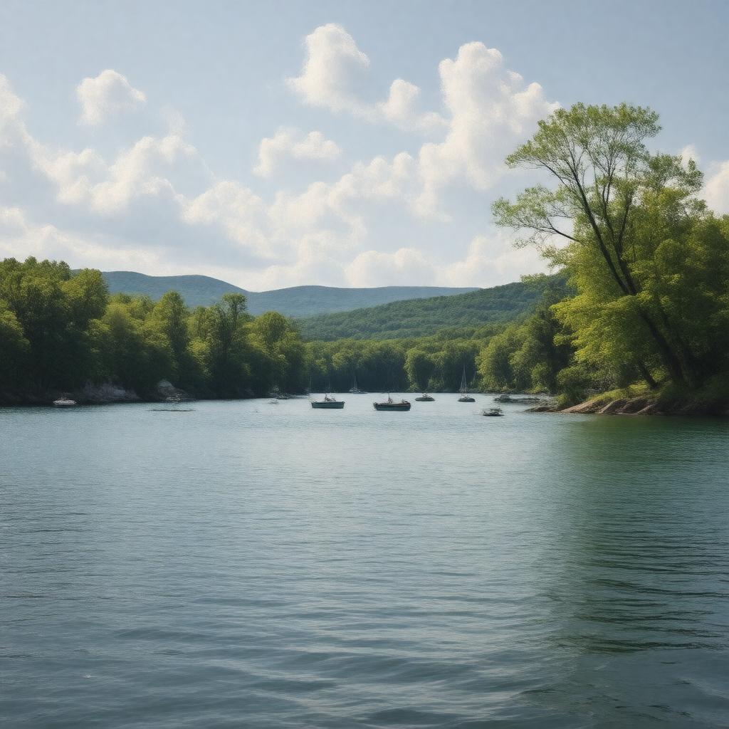 Lake Cochituate